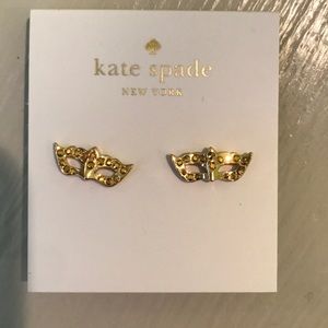 Brand new Kate Spade earrings